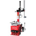GEO U2011 red and black tyre changer with GEO logo on a white background