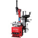 GEO U-236A red and black tyre changer with GEO logo on a white background