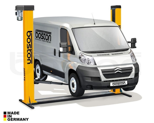 Boston Two Post Vehicle Lift