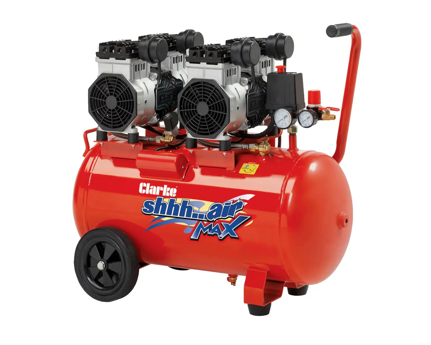 Clarke Low Noise Air Compressor