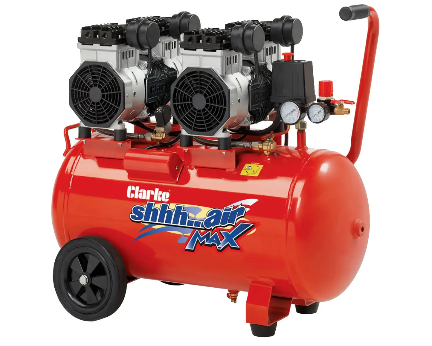 Clarke Low Noise Air Compressor