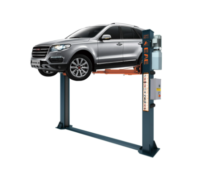 EAE Standard Base Plate Two Post Lift