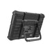 TOPDON Phoenix Elite rear angle view with built-in kickstand extended for hands-free use