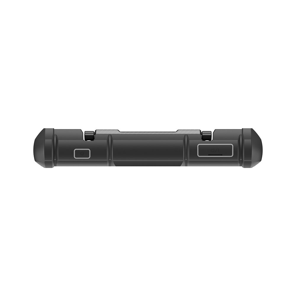 TOPDON Phoenix Elite top edge showing wireless charging pad and card slot covers