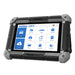 TOPDON Phoenix Lite 3 left side angle view showing ADAS, scan and AutoScan menu options on home screen on white background