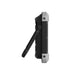 TOPDON Phoenix Lite 3 left edge view with stand extended for hands-free use on white background