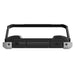 TOPDON Phoenix Lite 3 top edge with stand fully open showing power button and I/O port on white background