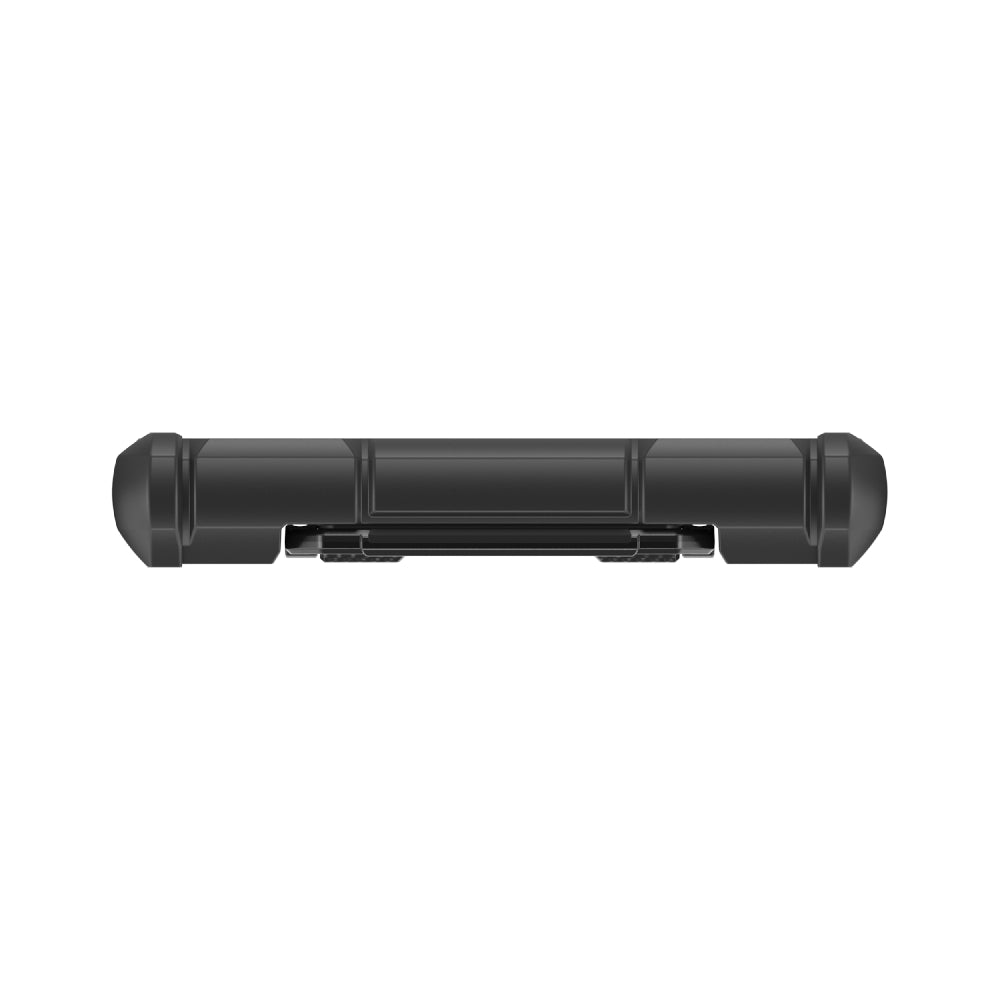 TOPDON Phoenix Smart bottom edge showing kickstand hinge mechanism in closed position
