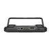 TOPDON Phoenix XLink top edge showing ports and and power button with stand extended on a white background